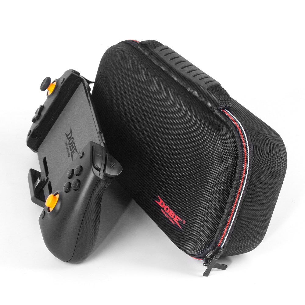 DOBE TNS-19252C Handheld Grip with Double Motor Vibration Built-in 6-Axis Gyro for Nintendo Switch Gamepad Controller DOBE TNS-19252C Handheld Grip with Double Motor Vibration Built-in 6-Axis Gyro for Nintendo Switch Gamepad Controller